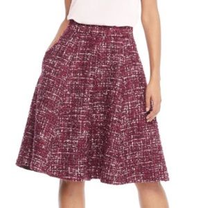 Gal Meets Glam Nell Skirt Size 4